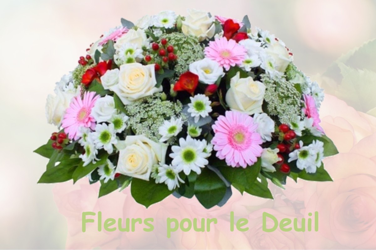fleurs deuil AUBERVILLE-LA-MANUEL
